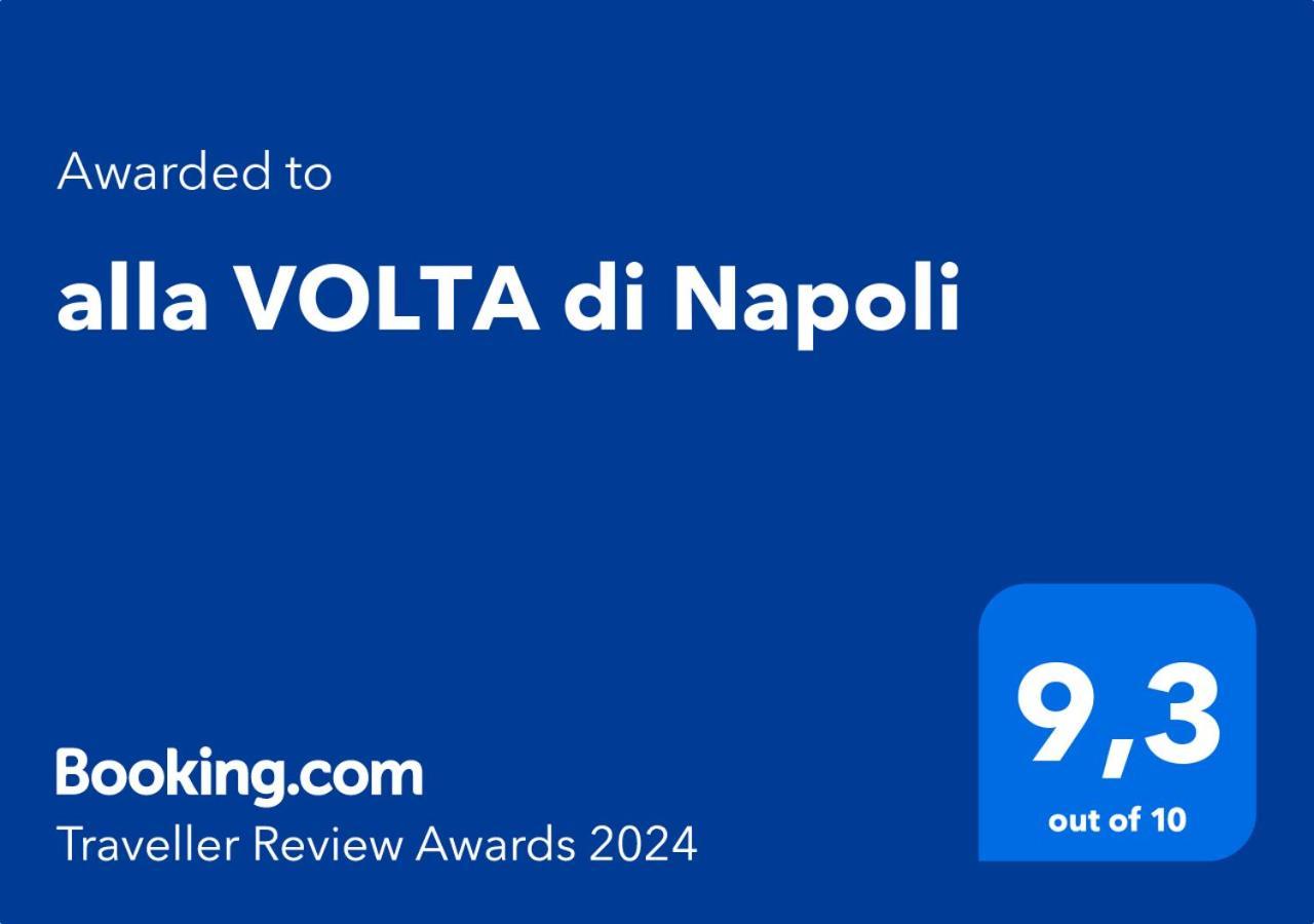 Alla Volta Di Napoli Exterior foto